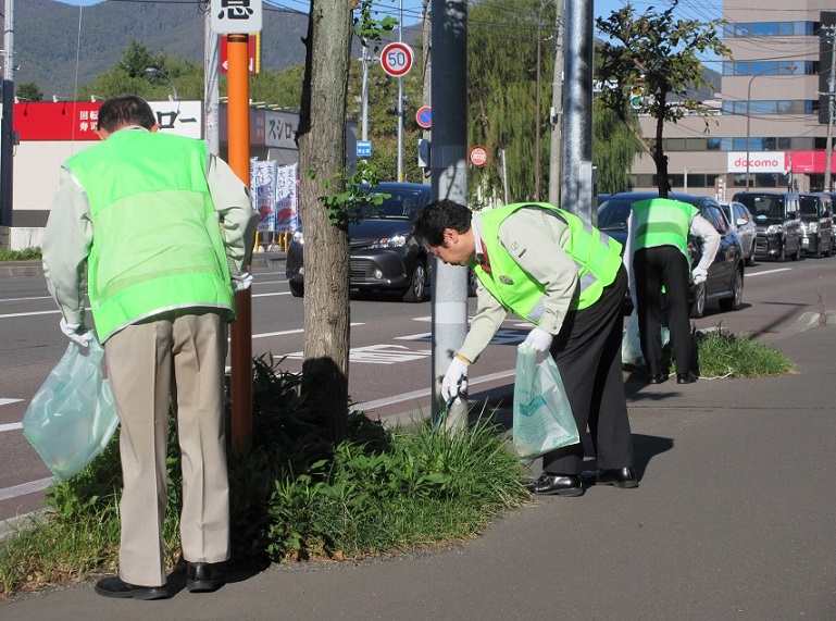 平成30年度　最後のアダプトプログラム