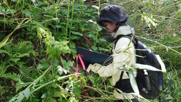 自分の技術力で動植物と人々の暮らしを豊かに！